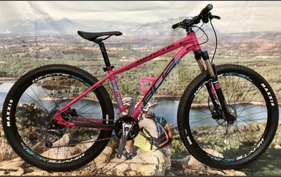 whyte hybrid bike sale